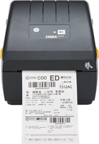 Drukarka etykiet Zebra ZD230 Direct Thermal (ZD23042-D0EG00EZ) - obraz 3