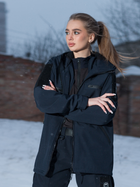 Тактична куртка жіноча BEZET 9176 XL Синя (ROZ6501040417) - зображення 3