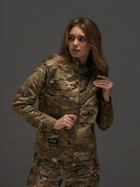 Тактична куртка жіноча BEZET 7910 L Камуфляжна (ROZ6501040421) - зображення 3