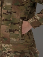 Тактична куртка жіноча BEZET 7910 XL Камуфляжна (ROZ6501040424) - зображення 9