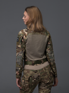 Тактична сорочка жіноча BEZET 7396 L Камуфляжна (ROZ6501040426) - зображення 2