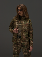 Тактична куртка жіноча BEZET 7910 XXL Камуфляжна (ROZ6501040425) - зображення 1