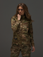 Тактична куртка жіноча BEZET 7910 XXL Камуфляжна (ROZ6501040425) - зображення 4