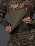 Тактична сорочка жіноча BEZET 7396 S Камуфляжна (ROZ6501040428) - зображення 6