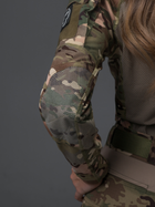 Тактическая рубашка женская BEZET 7396 S Камуфляжная (ROZ6501040428) - изображение 9