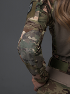 Тактическая рубашка женская BEZET 7396 XL Камуфляжная (ROZ6501040429) - изображение 9