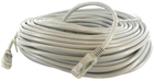 Patchcord Reekin Cat.5 UTP RJ-45 25 m (CAB-016-25M) - obraz 1