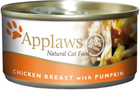Karma mokra dla kotów Applaws Wet Cat Food Chicken and Pumpkin 70 g (5060122490412) - obraz 2