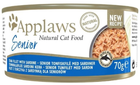 Karma mokra dla kotów Applaws Wet Cat Food Senior tuna sardines 70 g (5060708560836) - obraz 1