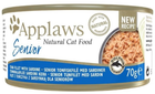 Karma mokra dla kotów Applaws Wet Cat Food Senior tuna sardines 70 g (5060708560836)