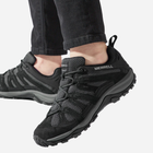 Чоловічі кросівки для треккінгу Merrell Alverstone 2 J036907 45 (11US) 29 см Чорний/Сірий (195018903341) - зображення 2