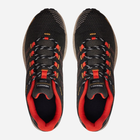 Чоловічі кросівки для бігу Merrell Fly Strike J067377 42 (8.5US) 26.5 см Чорний/Помаранчевий (195017999390) - зображення 5