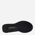 Чоловічі кросівки для бігу Merrell Fly Strike J067377 42 (8.5US) 26.5 см Чорний/Помаранчевий (195017999390) - зображення 6