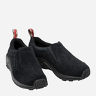 Чоловічі туфлі Merrell Jungle Moc J60825 46.5 (12US) 30 см Чорні (738575023246) - зображення 5