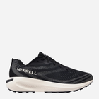 Чоловічі кросівки для бігу Merrell Morphlite J068167 41 (7.5US) 25.5 см Чорний/Білий (195019761926) - зображення 1