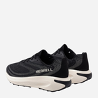 Чоловічі кросівки для бігу Merrell Morphlite J068167 43 (9US) 27 см Чорний/Білий (195019761957) - зображення 4