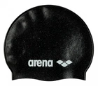 Шапочка для плавания Arena Silicone Cap (006359-902) Black