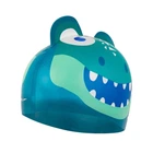 Шапочка для плавания Speedo Crocodile Printed Character Cap IU (8-12240D680) Green детская