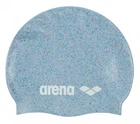 Шапочка для плавания Arena Silicone Cap (006359-901) Grey