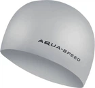 Шапочка для плавання Aqua Speed 3D Cap 5755 (092-26) Silver