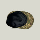 Кепка хищник ВСУ, кепка военная, кепка тактическая (RipStop, р. 60) - изображение 5