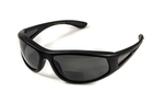 Бифокальные поляризационные защитные очки BluWater Winkelman EDITION 2 Gray +2,0 (4ВИН2БИФ-Д2.5) - изображение 3