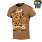 Футболка М-Тас Zero Tolerance M Coyote Brown