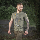 Футболка М-Тас UA Side 2XL Light Olive - зображення 7