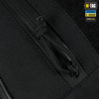 Cумка М-Тас Sphaera Hardsling Bag Large з липучкою Elite Black - зображення 5