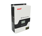 Гiбрiдний ДБЖ MUST PV18-1012VPM, 1000W, 12V, ток заряда 10 - 20A, 160-275V, MPPT (60А, 75 Vdc)