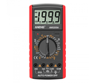 Мультиметр ANENG AN9205A, вимірювання: V, A, R, F, функція hFE