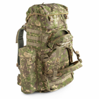 Рюкзак военный 80л тактический рюкзак НГУ кордура цвет хищник - изображение 3