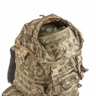 Рюкзак військовий 80л тактичний кордура рюкзак піксель ЗСУ - зображення 7