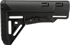 Приклад DLG Tactical TBS Sharp Mil-Spec Чорний (Z3.5.23.033) - изображение 1