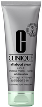 Maska-scrub do twarzy Clinique All About Clean 2-in-1 oczyszczająca 100 ml (192333088999) - obraz 1