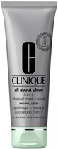 Maseczka oczyszczająca do twarzy Clinique All About Clean 2-in-1 100 ml (192333088999)