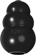 Суперпрочная резиновая игрушка для собак KONG Extreme, Medium
