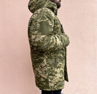 Бушлат-куртка військова чоловіча тактична ЗСУ Піксель 8544 48 розмір - зображення 4