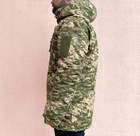 Бушлат-куртка військова чоловіча тактична ЗСУ Піксель 8547 54 розмір - зображення 2