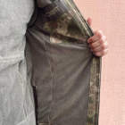 Куртка чоловіча тактична Мультикам Combat Туреччина Софтшел Soft-Shell ЗСУ (ЗСУ) L 80691 - зображення 8