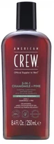 Средство по уходу за волосами и телом American Crew 3 in 1 Relaxing 250 мл (738678003381)