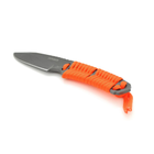 Нож для кемпинга SC-821, Orange, Чехол - изображение 3