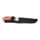 Нож для кемпинга SC-836, Wood+Steel, Box - изображение 2