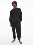 Світшот чоловічий Calvin Klein Underwear 000NM2300E-UB1 S Чорний (8719856716127) - зображення 3