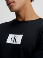 Bluza bez kaptura męska Calvin Klein Underwear 000NM2415E-UB1 S Czarna (8720107560895) - obraz 4