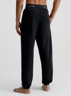 Spodnie od piżamy męskie bawełniane Calvin Klein Underwear 000NM2393E-UB1 M Czarne (8720107557147) - obraz 2