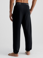 Піжамні штани чоловічі бавовняні Calvin Klein Underwear 000NM2393E-UB1 XL Чорні (8720107557161) - зображення 2