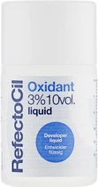 Окислитель 3% жидкий RefectoCil Oxidant 3% 100ml (100 мл) (671249-943867-2)