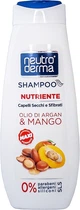Питательный шампунь для волос с манго и аргановым маслом - Neutro Derma Shampoo 500ml (1163369-1551582-2)