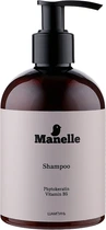 Безсульфатний шампунь с фитокератином и витамином В5 - Manelle Phytokeratin Vitamin B5 Shampoo 1000ml (991295-1502938-2)
